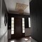 Ekena Millwork Chevron Wood Fretwork Pierced Ceiling Medallion, Hickory, 32"OD x 8 1/4"ID x 3/8"T CMWP32X32X0375CHHI - alternate 4